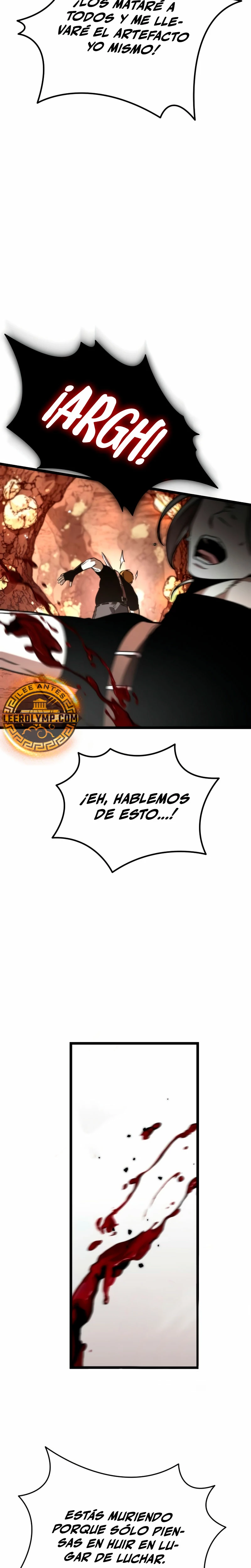 Reencarnado capítulo 37 página 33