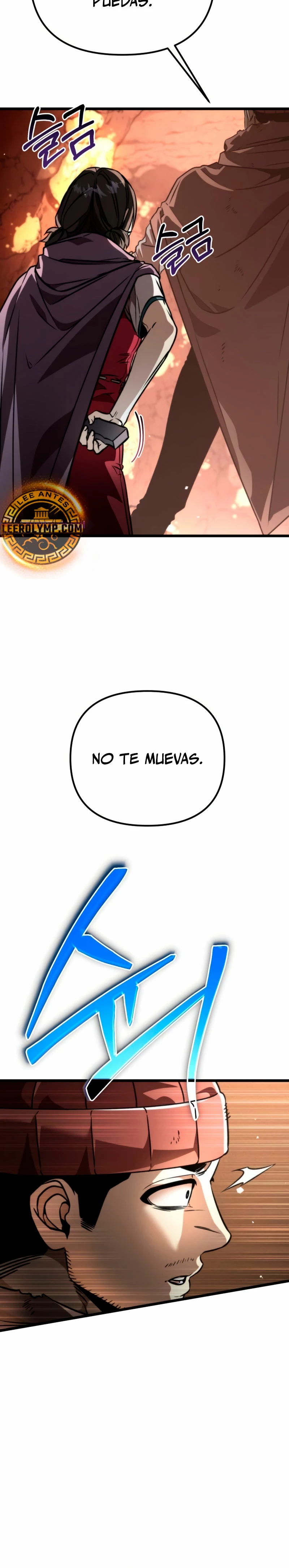 Reencarnado capítulo 37 página 37
