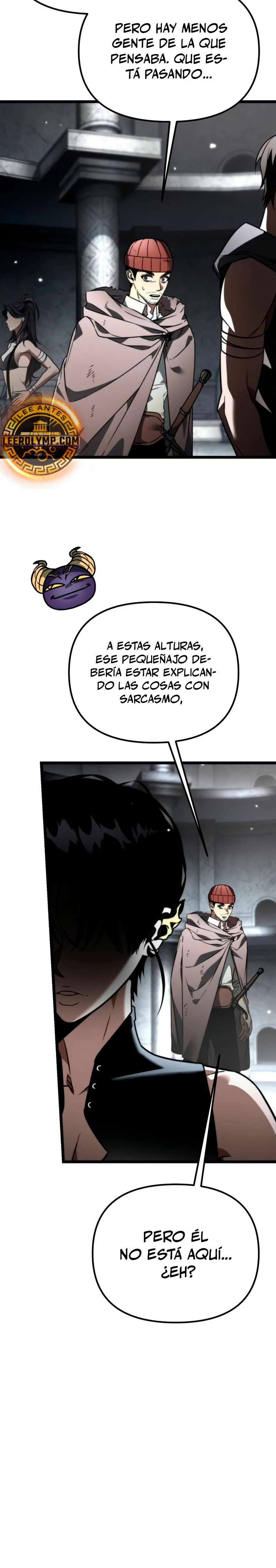 Reencarnado capítulo 37 página 4