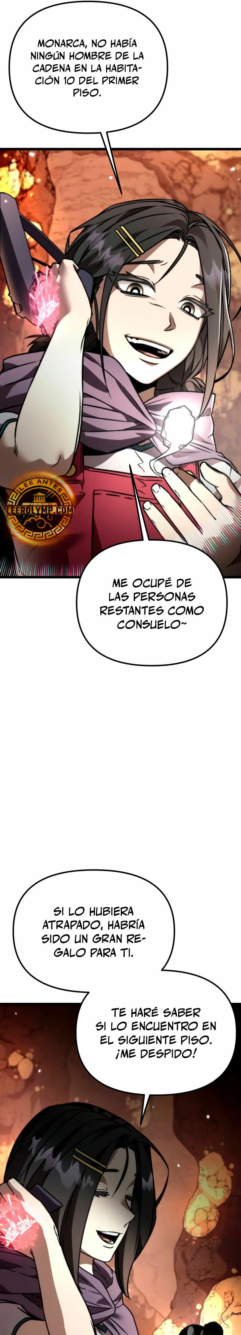 Reencarnado capítulo 37 página 41