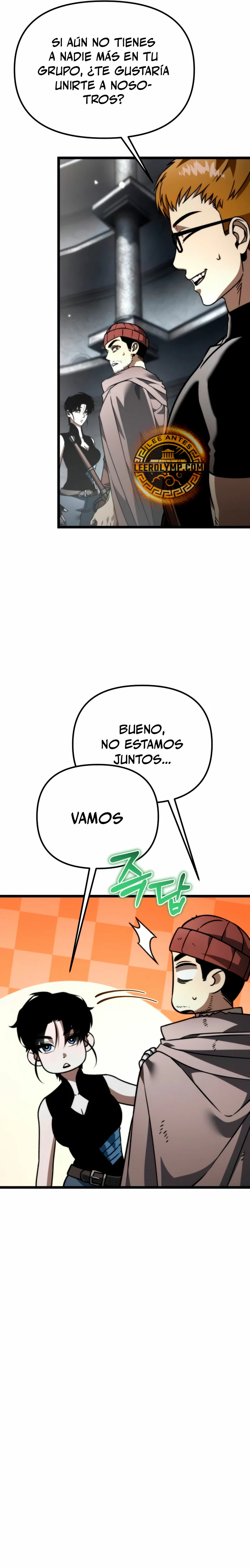 Reencarnado capítulo 37 página 8
