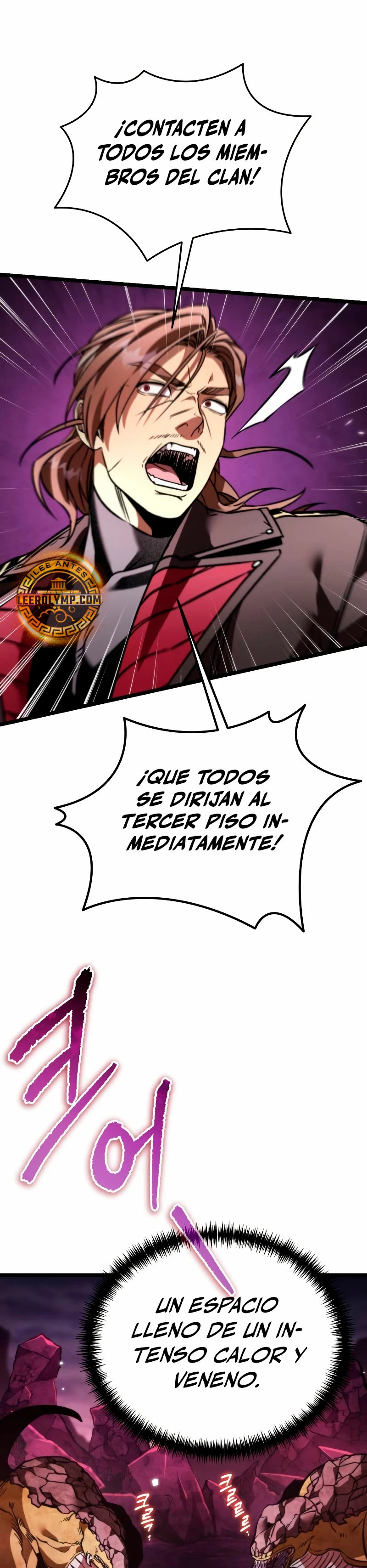 Reencarnado capítulo 40 página 3