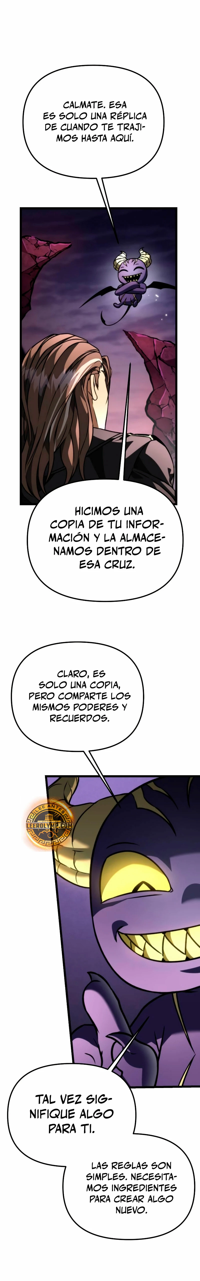 Reencarnado capítulo 40 página 37