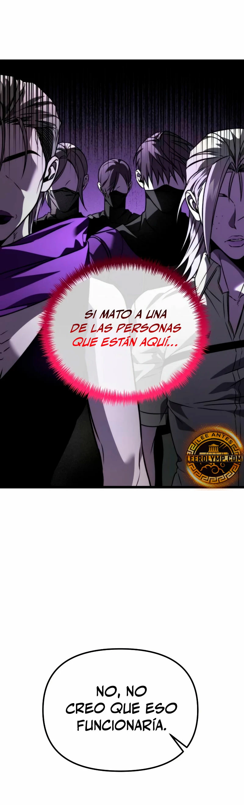 Reencarnado capítulo 40 página 40