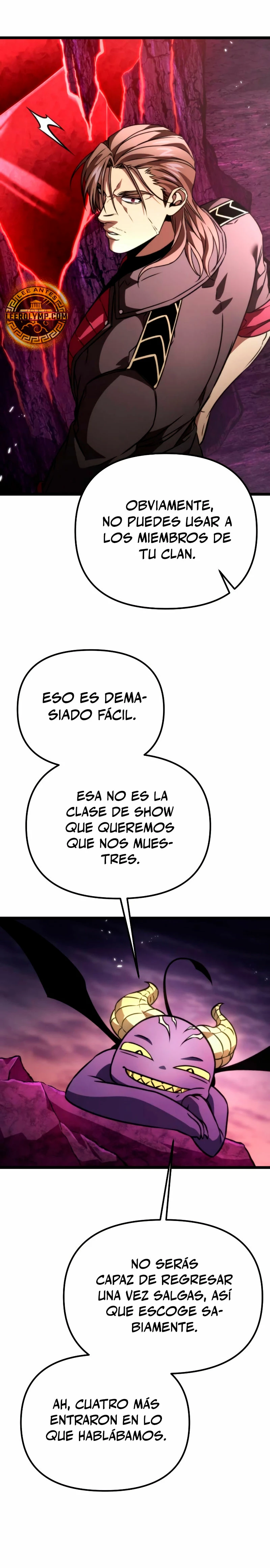 Reencarnado capítulo 40 página 41