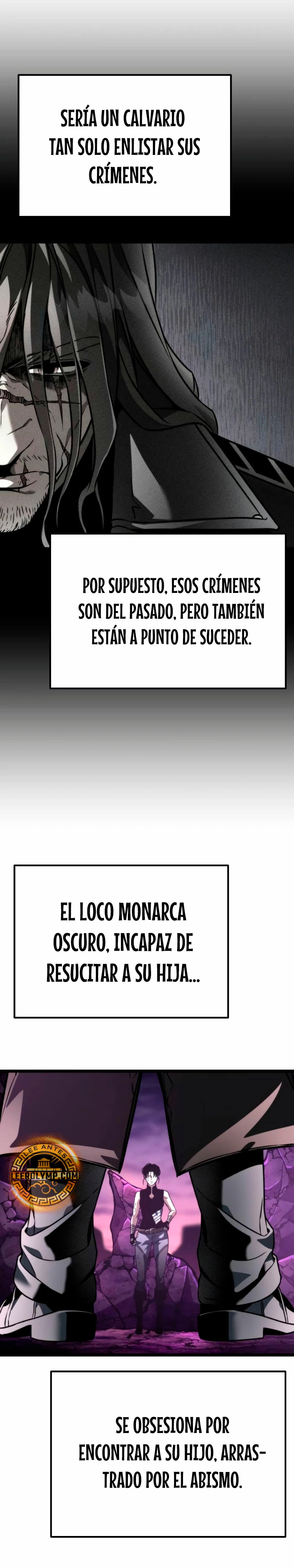 Reencarnado capítulo 40 página 49
