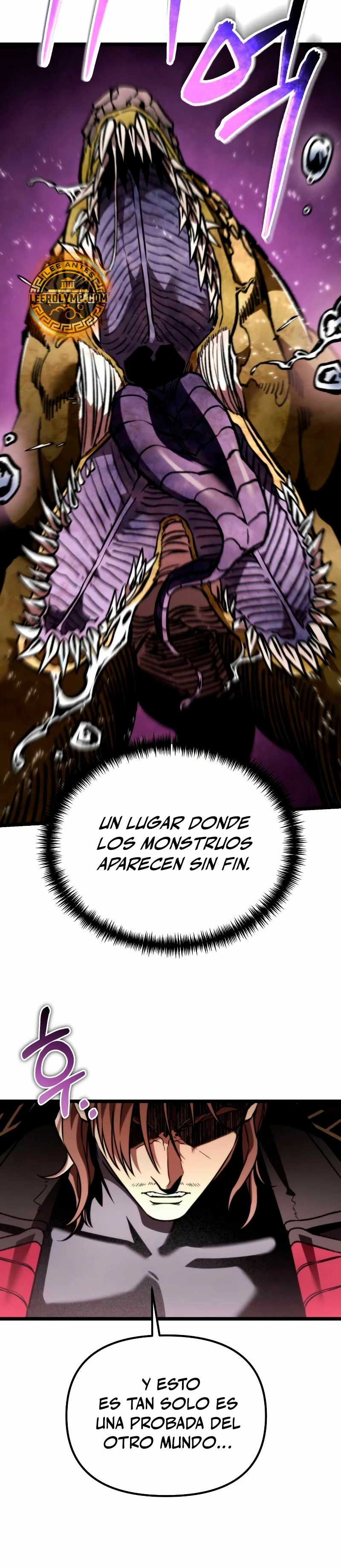 Reencarnado capítulo 40 página 5
