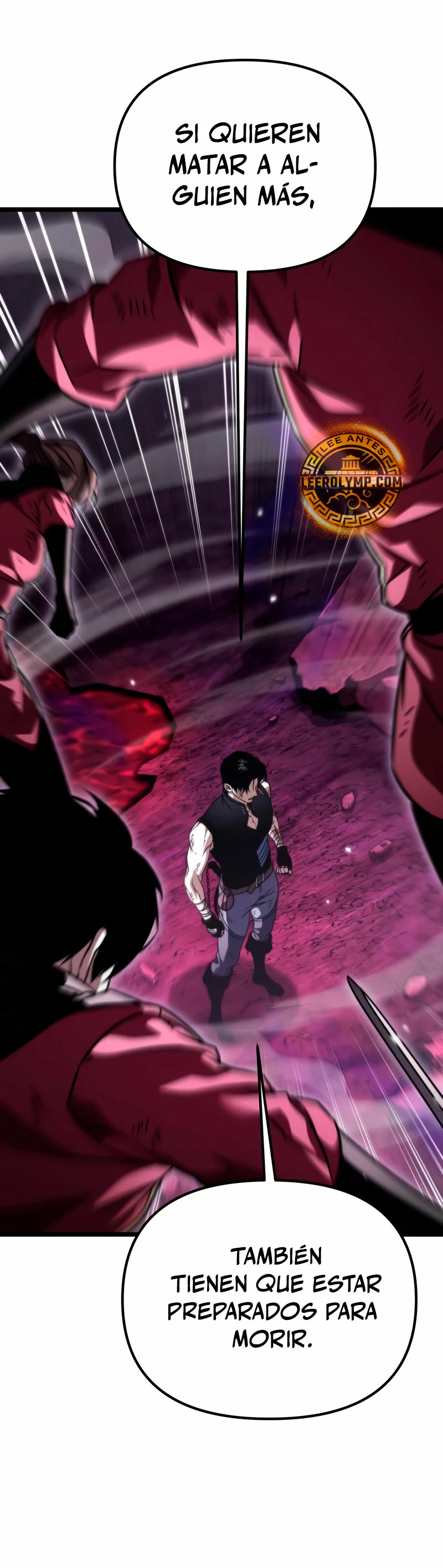 Reencarnado capítulo 42 página 10