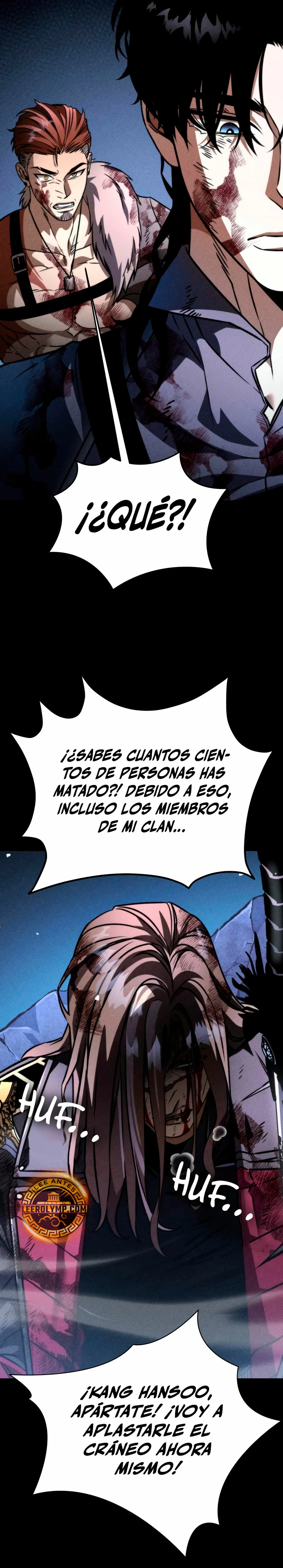 Reencarnado capítulo 42 página 18