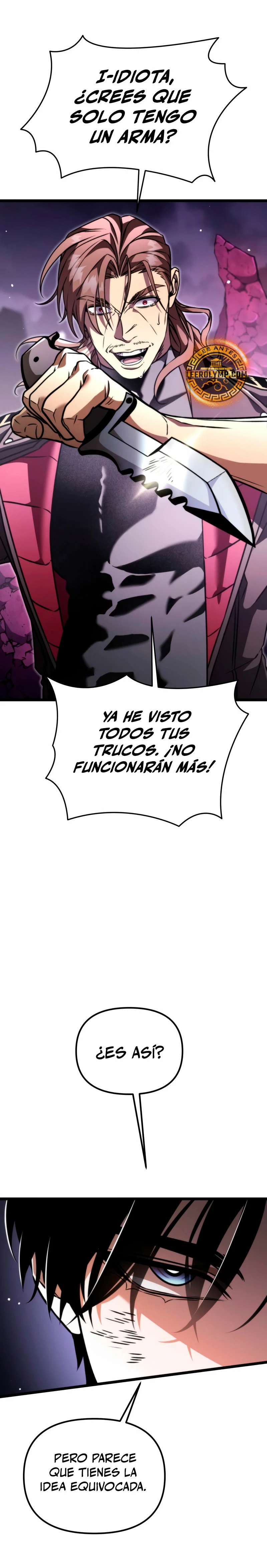 Reencarnado capítulo 42 página 2
