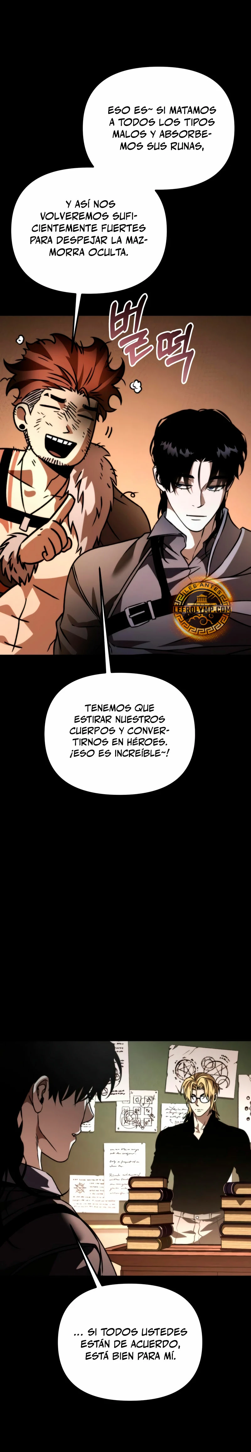 Reencarnado capítulo 42 página 35