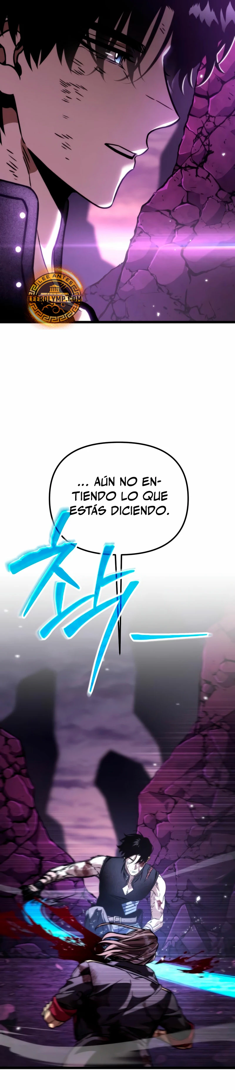 Reencarnado capítulo 42 página 41