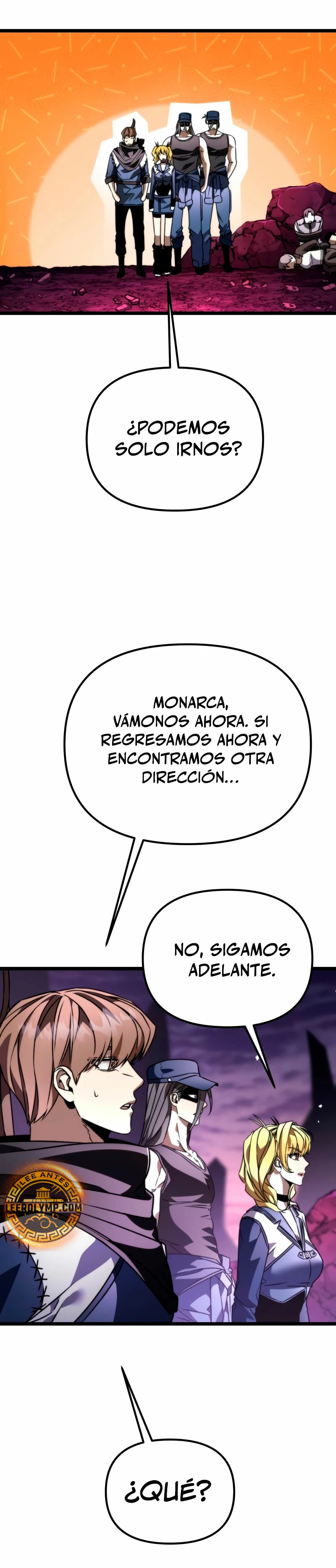 Reencarnado capítulo 42 página 50