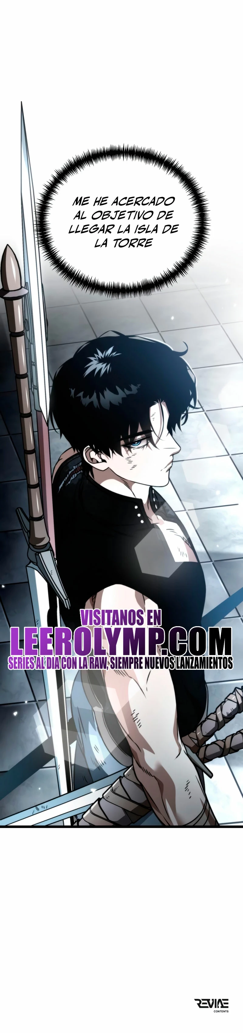 Reencarnado capítulo 42 página 58