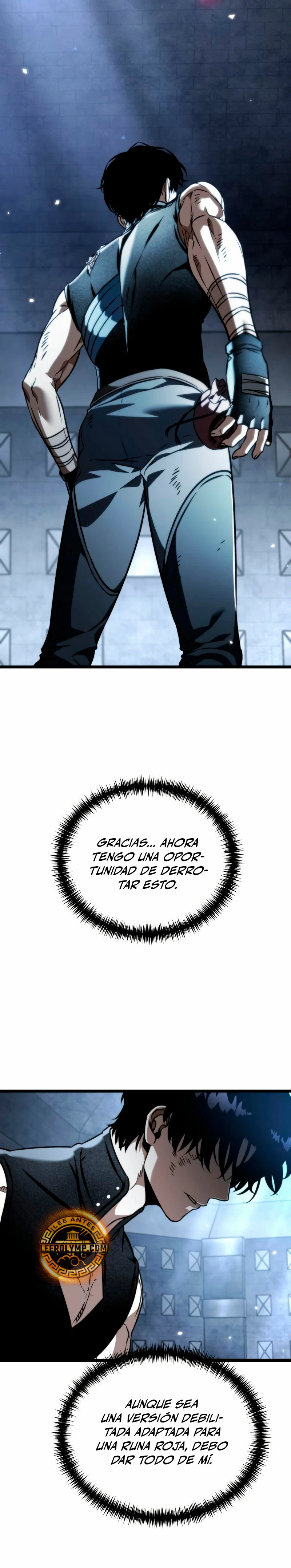 Reencarnado capítulo 44 página 3
