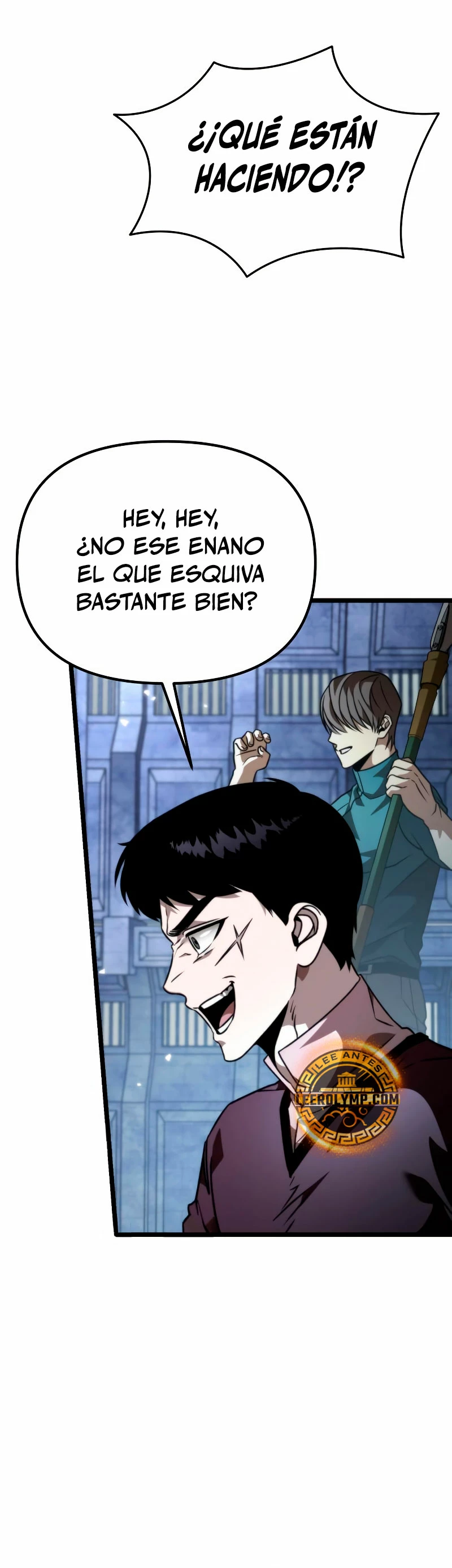 Reencarnado capítulo 44 página 59