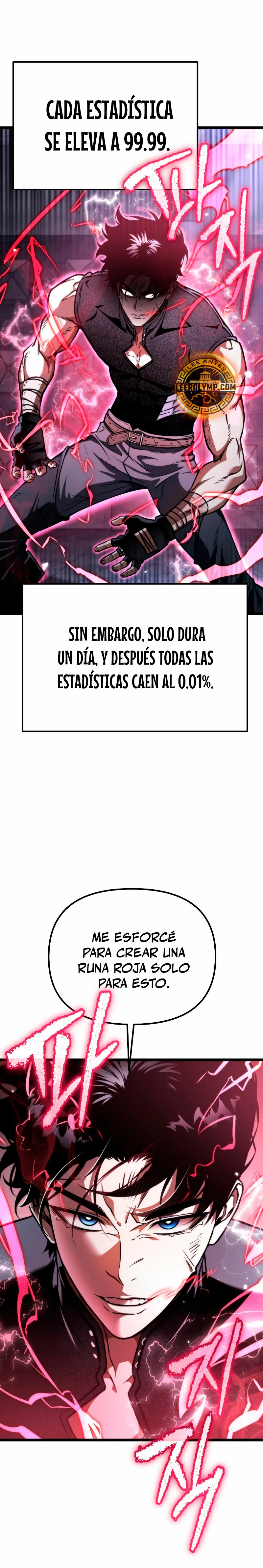 Reencarnado capítulo 44 página 8