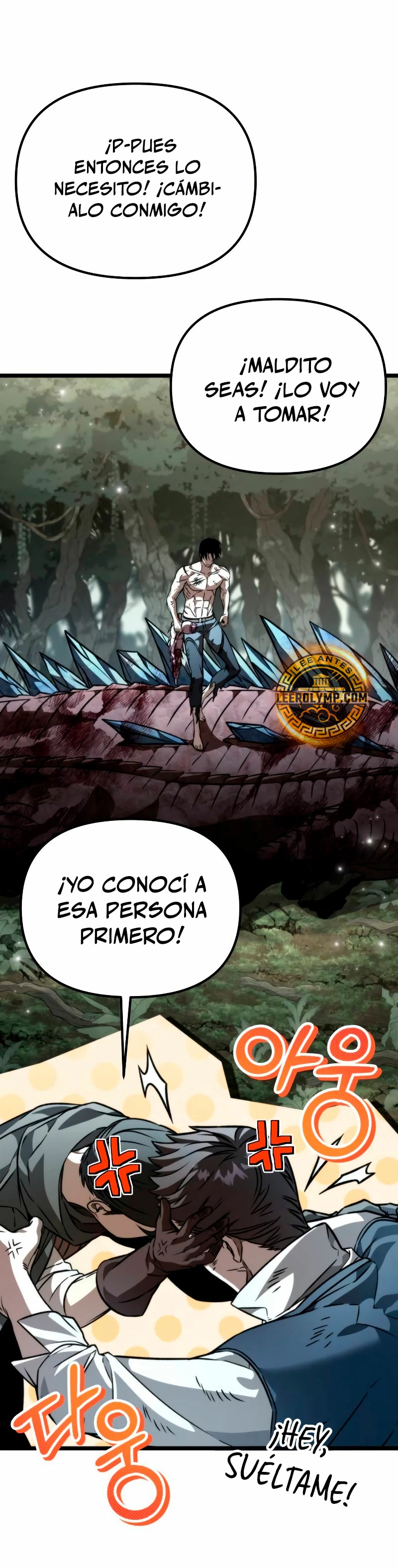 Reencarnado capítulo 45 página 20