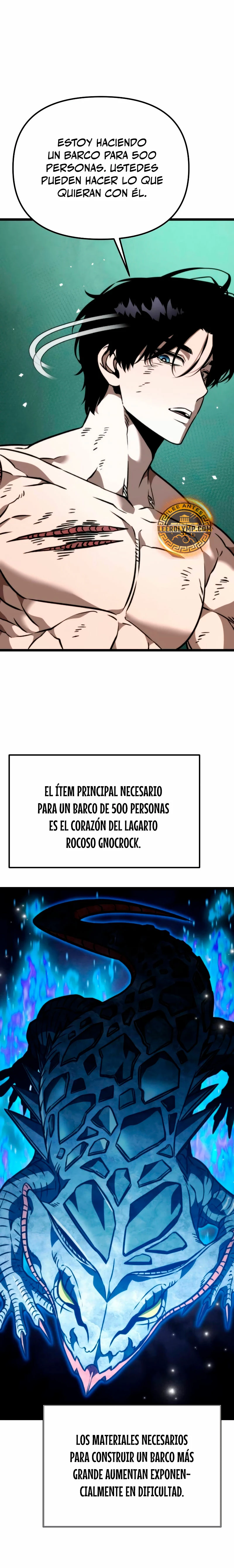 Reencarnado capítulo 45 página 22