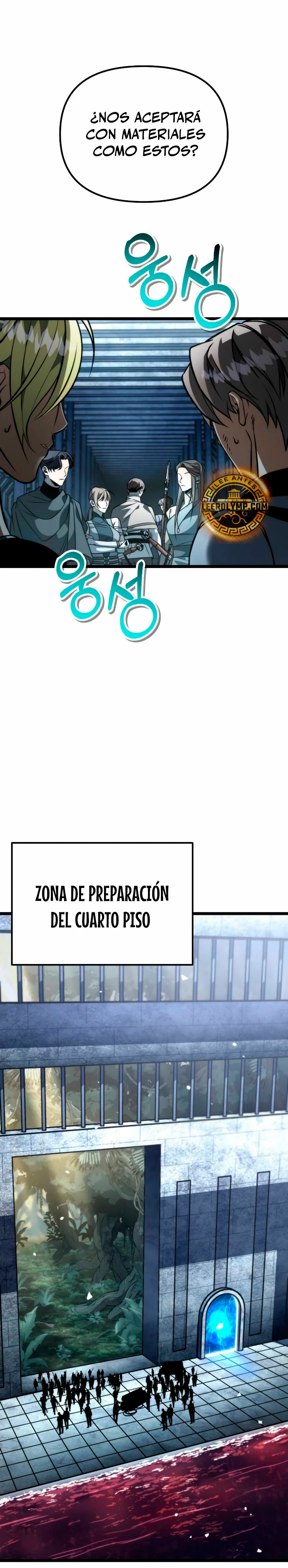 Reencarnado capítulo 45 página 26
