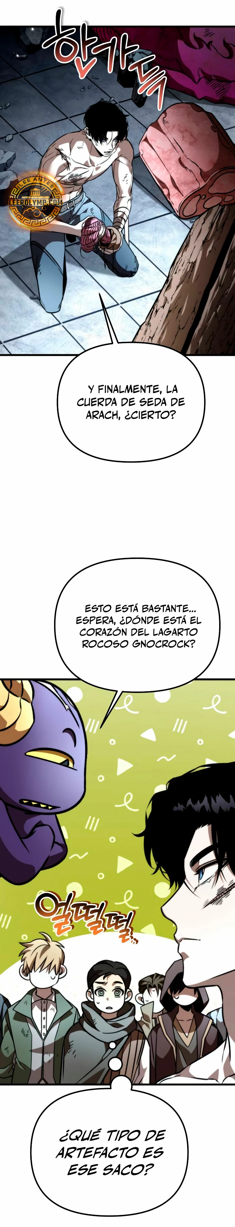 Reencarnado capítulo 45 página 38