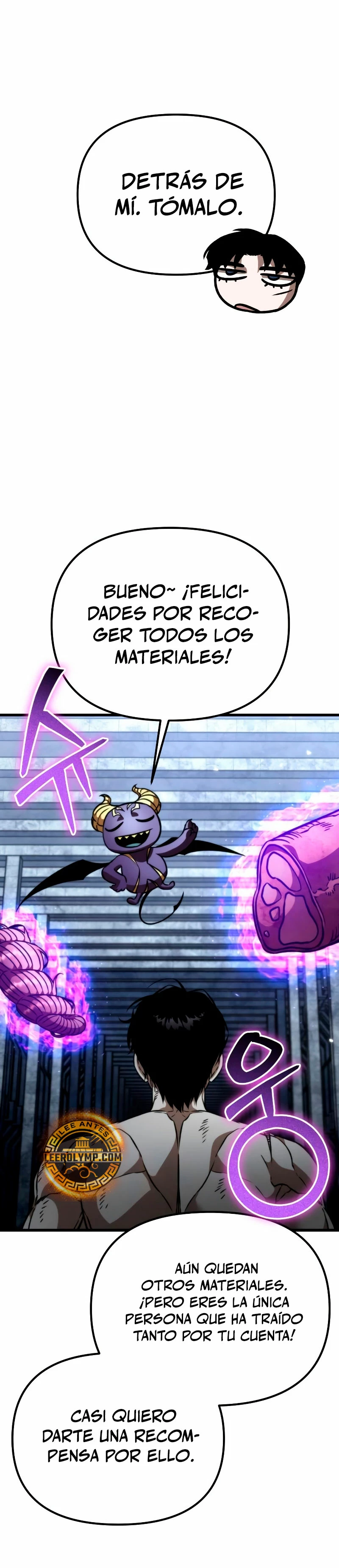 Reencarnado capítulo 45 página 39