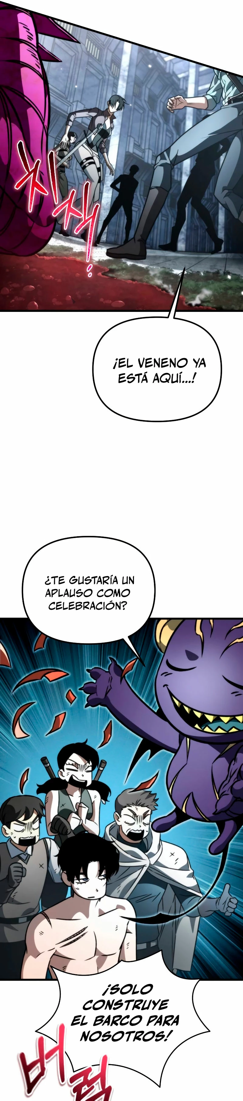 Reencarnado capítulo 45 página 40