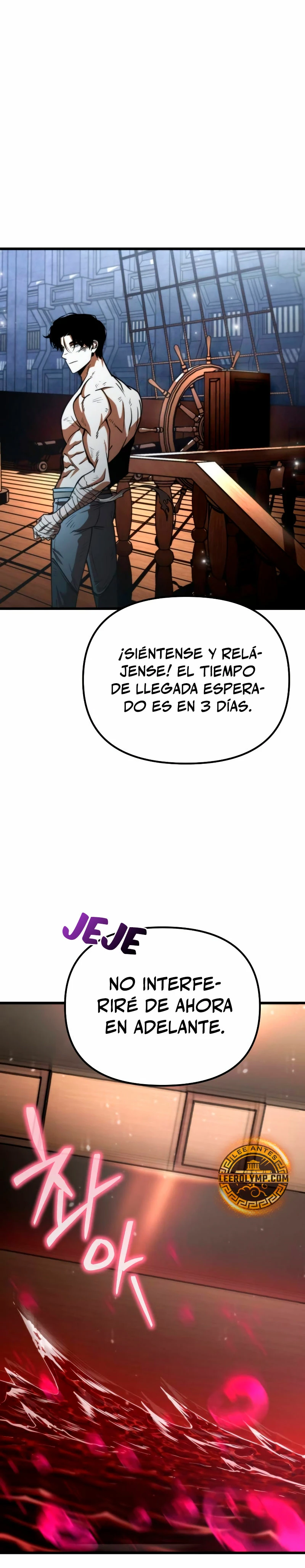 Reencarnado capítulo 45 página 46
