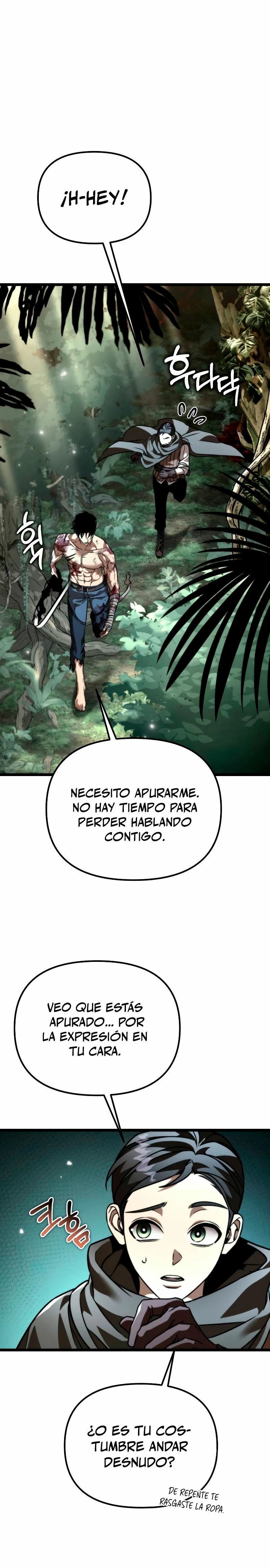 Reencarnado capítulo 45 página 5