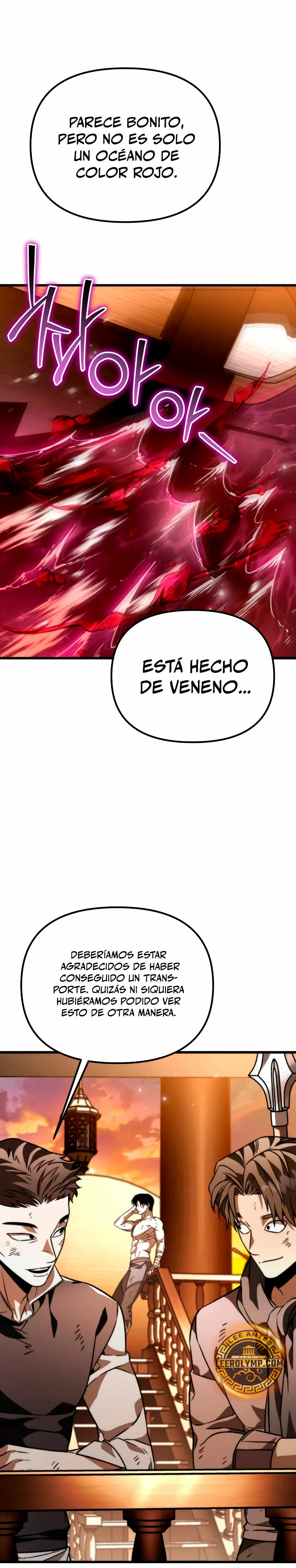 Reencarnado capítulo 45 página 52