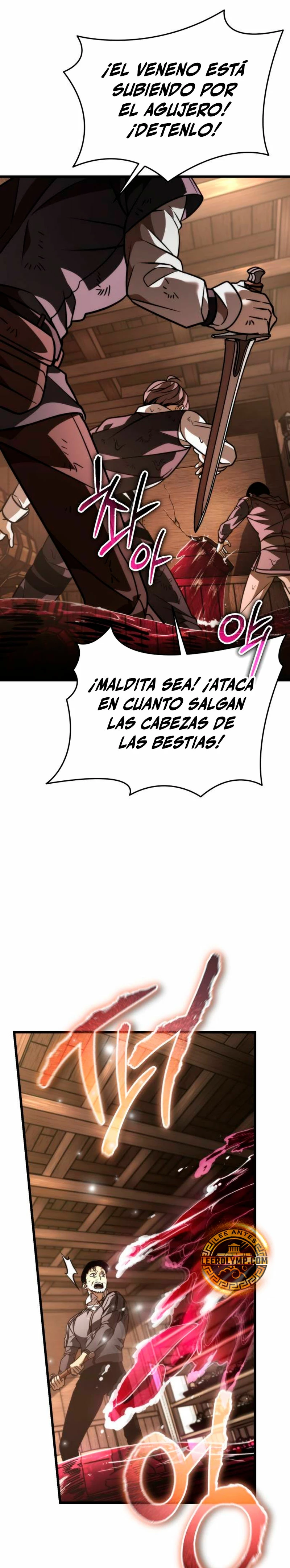 Reencarnado capítulo 46 página 37