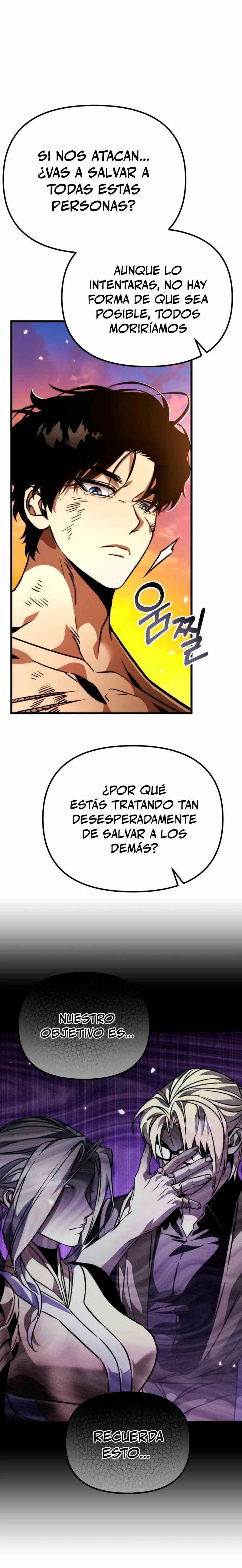 Reencarnado capítulo 46 página 4