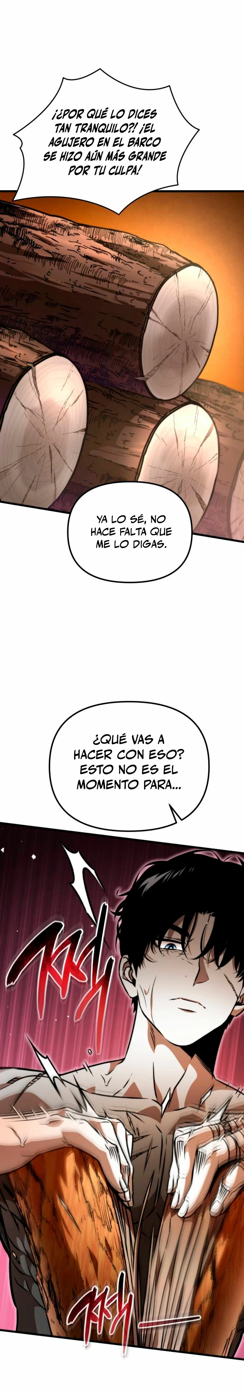 Reencarnado capítulo 46 página 41