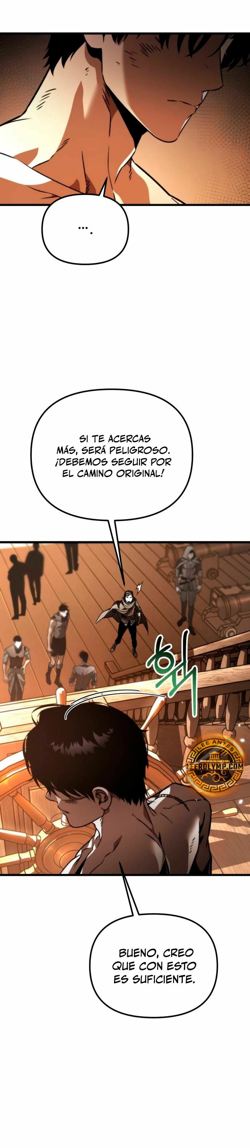 Reencarnado capítulo 46 página 5