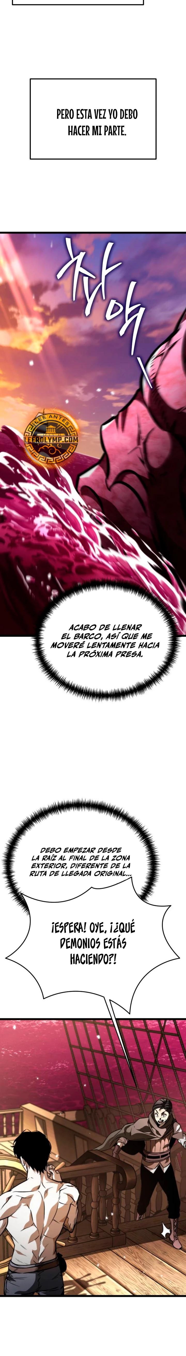 Reencarnado capítulo 47 página 11