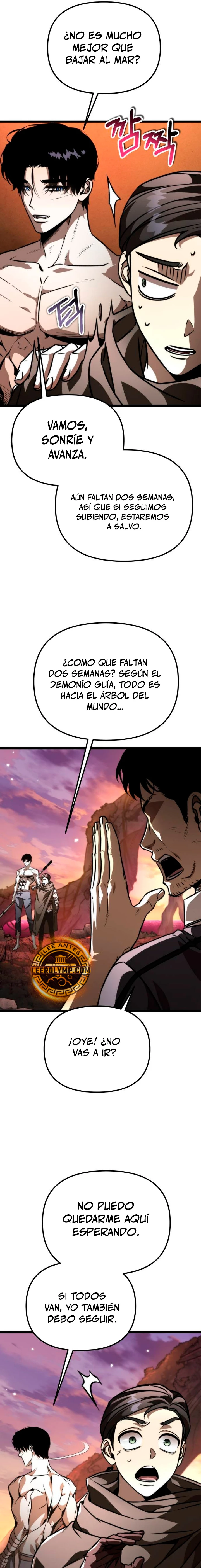 Reencarnado capítulo 47 página 17