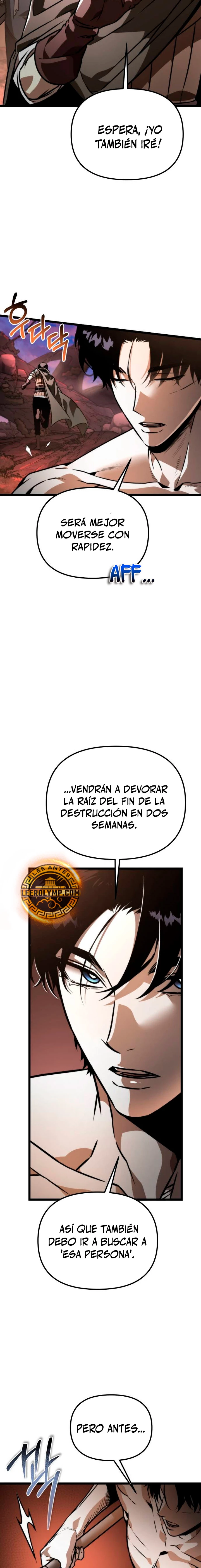 Reencarnado capítulo 47 página 18