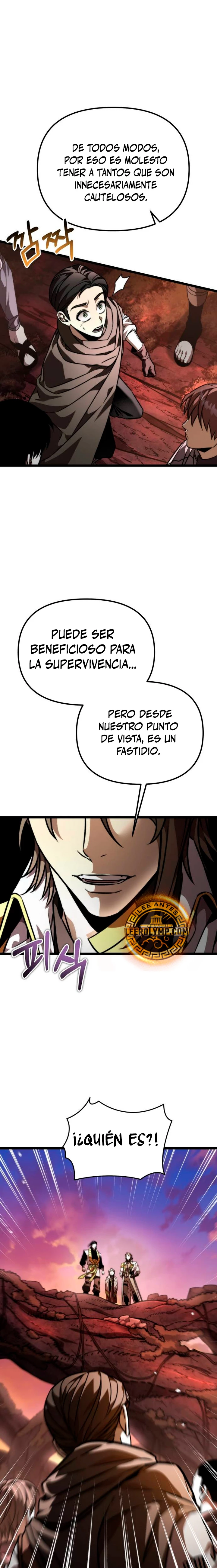 Reencarnado capítulo 47 página 22