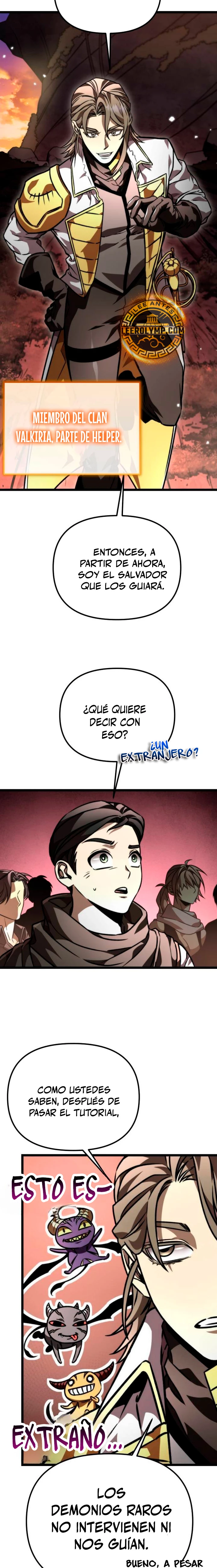 Reencarnado capítulo 47 página 25