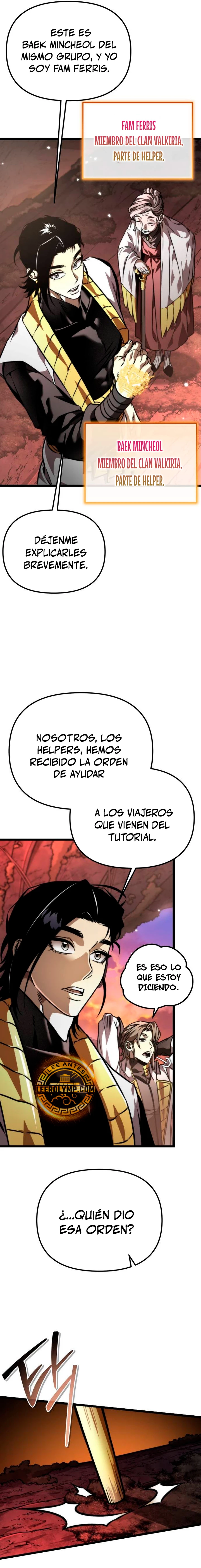 Reencarnado capítulo 47 página 27