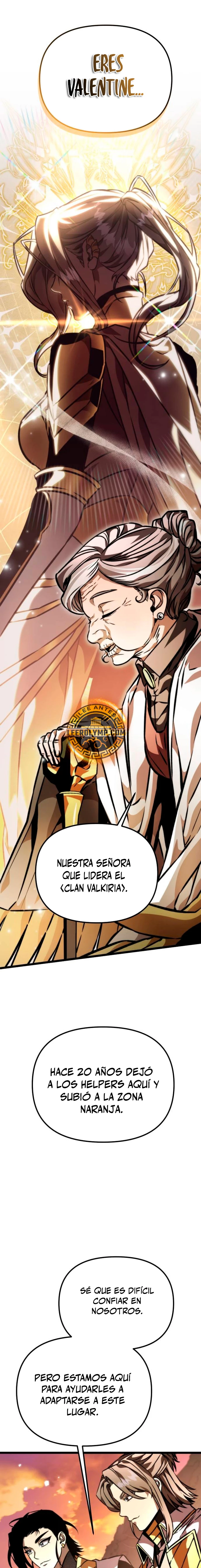 Reencarnado capítulo 47 página 28