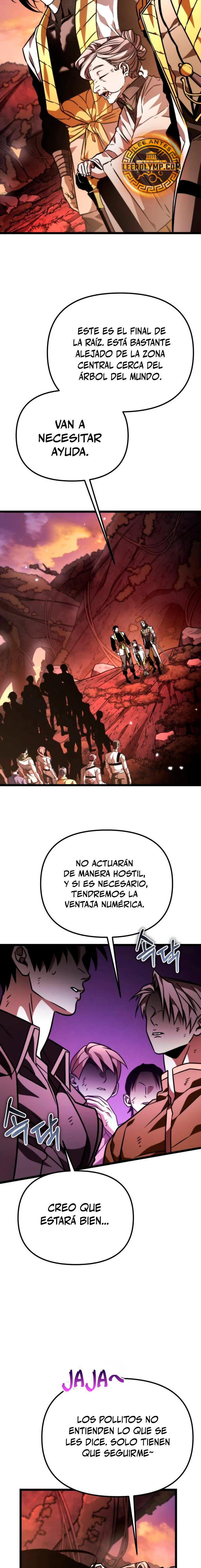 Reencarnado capítulo 47 página 29