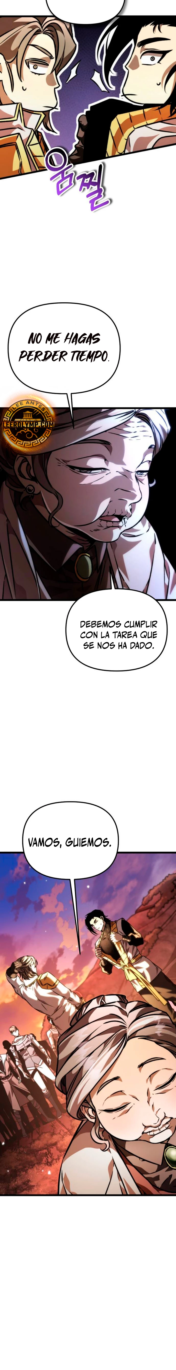 Reencarnado capítulo 47 página 31