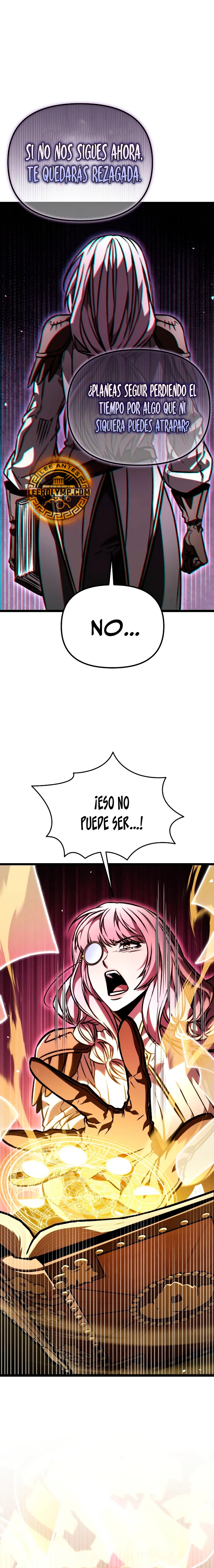 Reencarnado capítulo 48 página 21