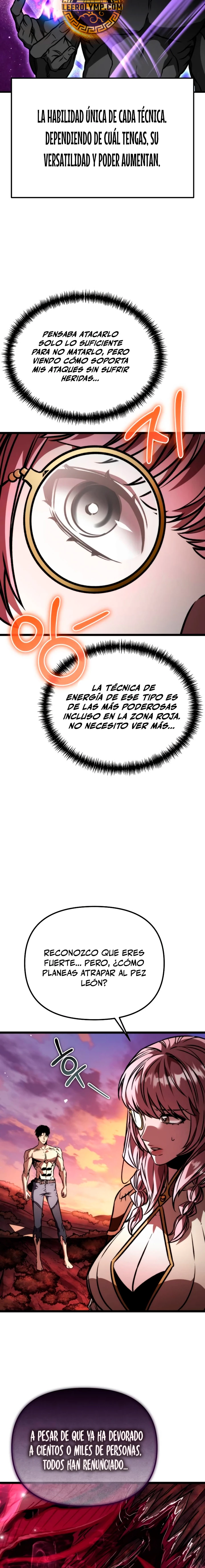 Reencarnado capítulo 48 página 29