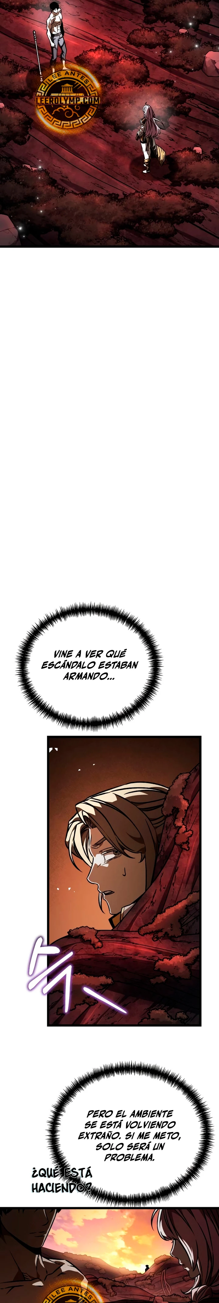Reencarnado capítulo 48 página 37