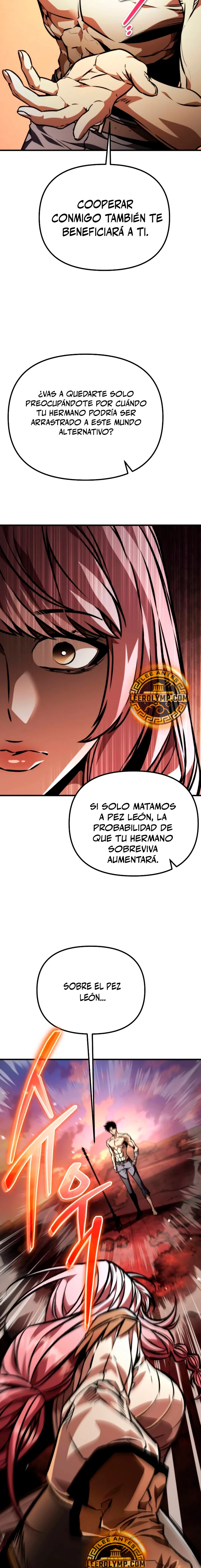 Reencarnado capítulo 48 página 8