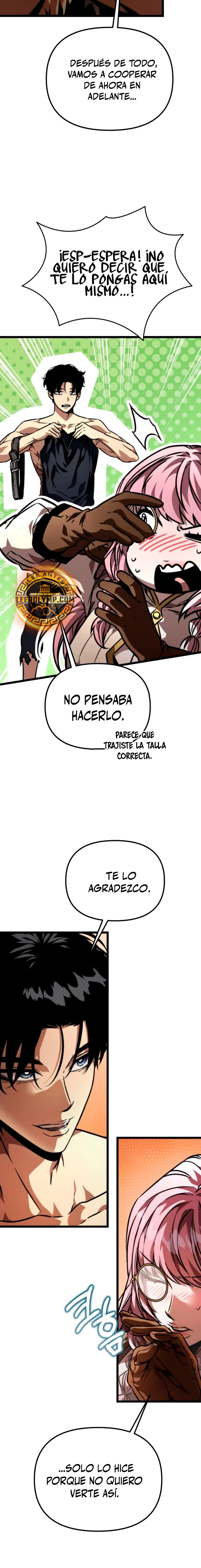 Reencarnado capítulo 49 página 13