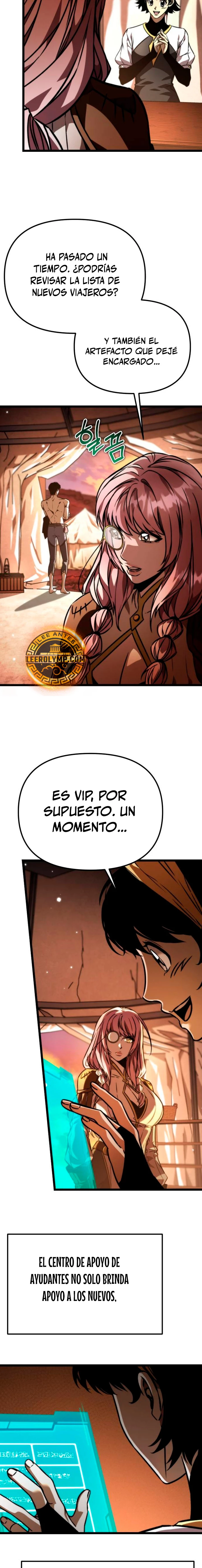 Reencarnado capítulo 49 página 15