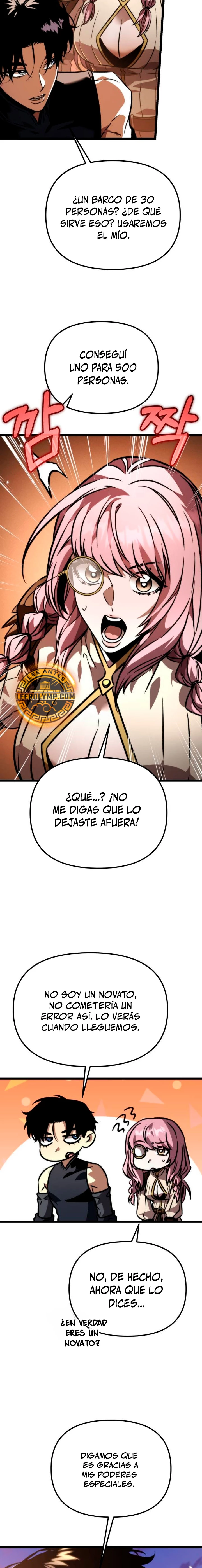 Reencarnado capítulo 49 página 20